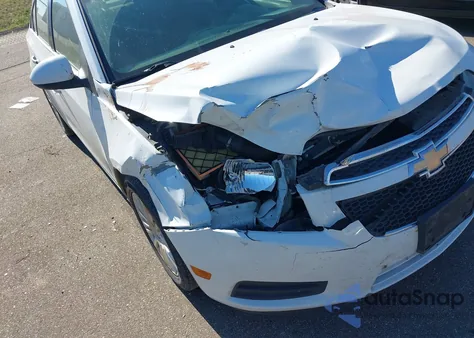 2011 Chevrolet Cruze Eco from USA, damaged, VIN 1G1PK5S90B7288722